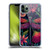 JK Stewart Art Dragonfly Purple Soft Gel Case for Apple iPhone 11 Pro Max