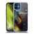 JK Stewart Art Bear Soft Gel Case for Apple iPhone 12 Mini