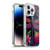 JK Stewart Art Dragonfly Purple Soft Gel Case for Apple iPhone 13 Pro Max