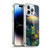 JK Stewart Art Frog With Umbrella Soft Gel Case for Apple iPhone 13 Pro Max
