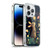 JK Stewart Art Rabbit Catching Falling Star Soft Gel Case for Apple iPhone 13 Pro