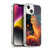 JK Stewart Art Cat Soft Gel Case for Apple iPhone 14 Plus