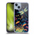 JK Stewart Art Dragonflies In Night Garden Soft Gel Case for Apple iPhone 14 Plus