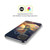 JK Stewart Art Fox Reading Soft Gel Case for Apple iPhone 14 Plus