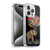 JK Stewart Art Elephant Holding Balloon Soft Gel Case for Apple iPhone 15 Pro