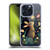 JK Stewart Art Rabbit Catching Falling Star Soft Gel Case for Apple iPhone 15 Pro