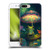 JK Stewart Art Frog With Umbrella Soft Gel Case for Apple iPhone 7 Plus / iPhone 8 Plus