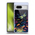 JK Stewart Art Dragonflies In Night Garden Soft Gel Case for Google Pixel 7