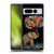 JK Stewart Art Elephant Holding Balloon Soft Gel Case for Google Pixel 7 Pro