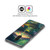 JK Stewart Art Frog With Umbrella Soft Gel Case for Google Pixel 7 Pro