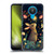 JK Stewart Art Rabbit Catching Falling Star Soft Gel Case for Nokia 1.4