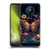 JK Stewart Art Butterfly In Night Garden Soft Gel Case for Nokia 5.3