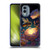 JK Stewart Art Bee Soft Gel Case for Nokia X30