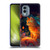 JK Stewart Art Cat Soft Gel Case for Nokia X30