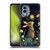 JK Stewart Art Rabbit Catching Falling Star Soft Gel Case for Nokia X30