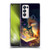JK Stewart Art Fox Reading Soft Gel Case for OPPO Find X3 Neo / Reno5 Pro+ 5G