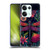 JK Stewart Art Dragonfly Purple Soft Gel Case for OPPO Reno8 Pro