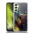 JK Stewart Art Bear Soft Gel Case for Samsung Galaxy A34 5G