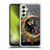 JK Stewart Art Crescent Moon Soft Gel Case for Samsung Galaxy A34 5G