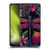JK Stewart Art Dragonfly Purple Soft Gel Case for Samsung Galaxy A52 / A52s / 5G (2021)