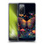 JK Stewart Art Butterfly In Night Garden Soft Gel Case for Samsung Galaxy S20 FE / 5G