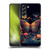 JK Stewart Art Butterfly In Night Garden Soft Gel Case for Samsung Galaxy S21 FE 5G