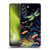 JK Stewart Art Dragonflies In Night Garden Soft Gel Case for Samsung Galaxy S21 FE 5G