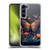 JK Stewart Art Butterfly In Night Garden Soft Gel Case for Samsung Galaxy S23+ 5G