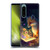 JK Stewart Art Fox Reading Soft Gel Case for Sony Xperia 5 IV