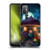 JK Stewart Graphics Mushroom House Soft Gel Case for HTC Desire 21 Pro 5G