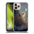JK Stewart Graphics Hedgehog Looking Up At Stars Soft Gel Case for Apple iPhone 11 Pro