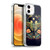 JK Stewart Graphics Lunar Moth Night Garden Soft Gel Case for Apple iPhone 12 / iPhone 12 Pro & MagSafe