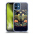 JK Stewart Graphics Lunar Moth Night Garden Soft Gel Case for Apple iPhone 12 Mini