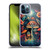 JK Stewart Graphics Ladybug On Mushroom Soft Gel Case for Apple iPhone 12 Pro Max