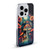 JK Stewart Graphics Ladybug On Mushroom Soft Gel Case for Apple iPhone 12 Pro Max