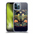 JK Stewart Graphics Lunar Moth Night Garden Soft Gel Case for Apple iPhone 12 Pro Max