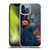 JK Stewart Graphics Peacock In Night Garden Soft Gel Case for Apple iPhone 12 Pro Max