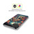 JK Stewart Graphics Ladybug On Mushroom Soft Gel Case for Apple iPhone 14