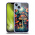 JK Stewart Graphics Ladybug On Mushroom Soft Gel Case for Apple iPhone 14 Plus