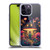JK Stewart Graphics Mushroom Cottage Night Garden Soft Gel Case for Apple iPhone 14 Pro Max
