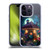 JK Stewart Graphics Mushroom House Soft Gel Case for Apple iPhone 14 Pro