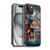 JK Stewart Graphics Ladybug On Mushroom Soft Gel Case for Apple iPhone 15