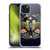 JK Stewart Graphics Lunar Moth Night Garden Soft Gel Case for Apple iPhone 15 Plus