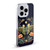JK Stewart Graphics Lunar Moth Night Garden Soft Gel Case for Apple iPhone 15 Pro