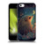 JK Stewart Graphics Hedgehog Looking Up At Stars Soft Gel Case for Apple iPhone 5c
