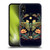 JK Stewart Graphics Lunar Moth Night Garden Soft Gel Case for Apple iPhone XR
