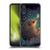 JK Stewart Graphics Hedgehog Looking Up At Stars Soft Gel Case for Motorola Moto E6s (2020)