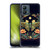 JK Stewart Graphics Lunar Moth Night Garden Soft Gel Case for Motorola Moto G53 5G