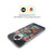 JK Stewart Graphics Ladybug On Mushroom Soft Gel Case for Motorola Moto G71 5G