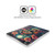 JK Stewart Graphics Ladybug On Mushroom Soft Gel Case for Samsung Galaxy Tab S8 Ultra